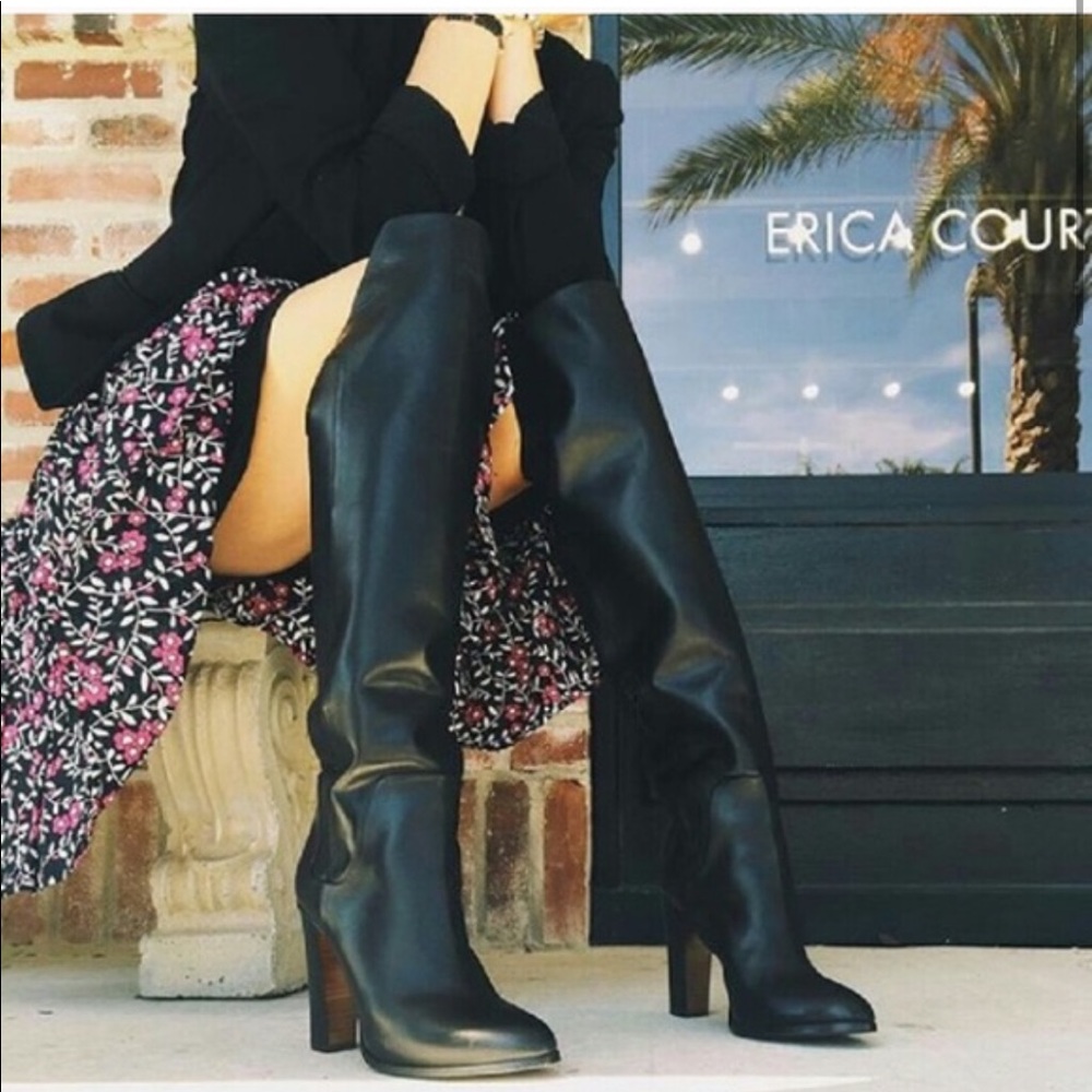 Vince Dempsey Boot